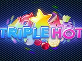 Triple Hot game cover
