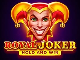 Royal Joker Hold and Win game cover