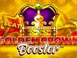 Golden Crown Booster game cover