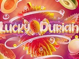 Lucky Durian game cover