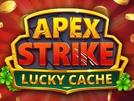 Apex Strike Lucky Cache game cover