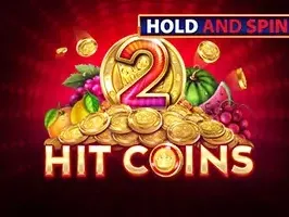 Hit Coins 2 Hold and Spin game cover
