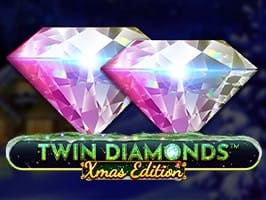 Twin Diamonds Xmas game cover