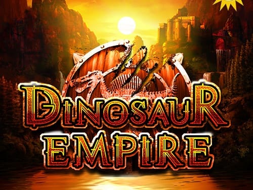 Dinosaur Kingdom game cover