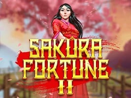 Sakura Fortune 2 game cover
