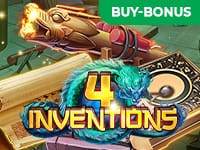 The Four Inventions game cover