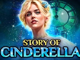 Story Of Cinderella game cover