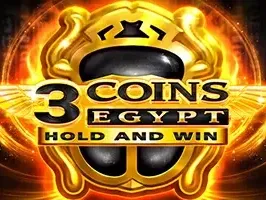 3 Coins Egypt game cover
