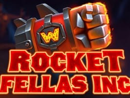 Rocketfellas game cover